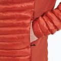 Piumino Rab Cirrus Flex Hoody da uomo rosso toscano 7