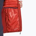 Piumino Rab Cirrus Flex Hoody da uomo rosso toscano 9