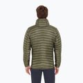 Kurtka ocieplana męska Rab Cirrus Flex Hoody light khaki/army 3