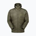 Rab Cirrus Flex Hoody Uomo piumino leggero cachi/army 4