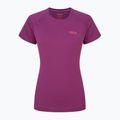 Maglietta Rab Sonic plum da donna