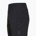 Pantaloni softshell da donna Rab Elevation black 3