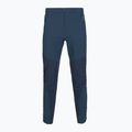Pantaloni softshell da uomo Rab Torque tempest blu