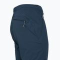 Pantaloni softshell da uomo Rab Torque tempest blu 3
