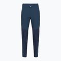 Pantaloni softshell donna Rab Torque tempest blue