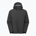 Giacca da pioggia da uomo Rab Downpour nero