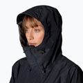 Giacca impermeabile donna Rab Downpour black 4