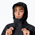 Giacca impermeabile donna Rab Downpour black 5