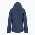 Giacca da pioggia da donna Rab Downpour tempest blu 2