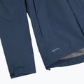 Giacca da pioggia da donna Rab Downpour tempest blu 4