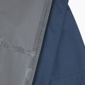 Giacca da pioggia da donna Rab Downpour tempest blu 5