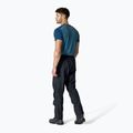 Pantaloni da trekking uomo Rab Downpour Mountain black 3
