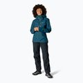 Pantaloni da trekking donna Rab Downpour Mountain black 2