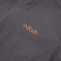 Giacca softshell da uomo Rab Borealis Hoody graphene 3