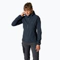 Giacca softshell donna Rab Borealis Hoody Beluga