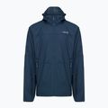 Giacca Rab Windgather Hoody da uomo blu tempesta