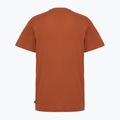 T-shirt uomo Rab Stance Logo red earth 2
