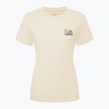 Maglietta donna Rab Tuku Vista Tee ecru