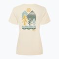 Maglietta donna Rab Tuku Vista Tee ecru 2