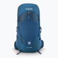 Zaino da trekking Rab Exion 38 l blu tempesta