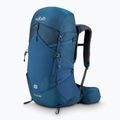 Zaino da trekking Rab Exion 38 l blu tempesta 3