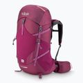 Zaino da trekking da donna Rab Exion 35 l mulberry 3