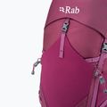 Zaino da trekking da donna Rab Exion 35 l mulberry 9