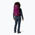 Zaino da trekking da donna Rab Exion 35 l mulberry 10
