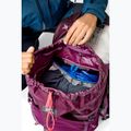Zaino da trekking da donna Rab Exion 35 l mulberry 14
