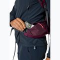 Zaino da trekking da donna Rab Exion 35 l mulberry 17