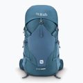 Zaino da escursionismo da donna Rab Exion 35 l orion blu