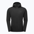 Giacca antivento da uomo Rab Xenair Alpine Flex nero