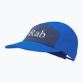 Cappello da baseball Rab Talus 5 Panel maya blue/tempest blue