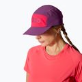 Cappello da baseball Rab Talus 5 Panel prugna/watermelon 4