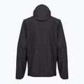 Rab Windgather Hoody nero da uomo 2