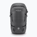 Zaino da trekking Rab Ascendor 27 l black