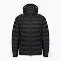 Piumino da uomo Rab Electron Pro Hoody black