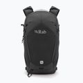 Zaino da trekking Rab Tygen 18 l black