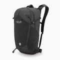 Zaino da trekking Rab Tygen 18 l black 2