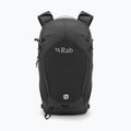 Zaino da trekking Rab Tygen 22 l black