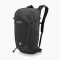 Zaino da trekking Rab Tygen 22 l black 2