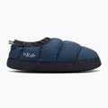 Pantofole Rab Down Hut tempest blue 2