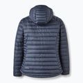 Piumino da donna Rab Microlight Alpine Steel 2