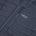 Piumino da donna Rab Microlight Alpine Steel 3