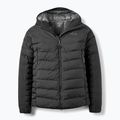 Piumino da uomo Rab Infinity Windstopper Hoody black