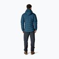 Piumino uomo Rab Infinity Windstopper Hoody tempest blue 3