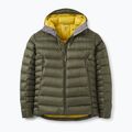 Piumino da uomo Rab Electron Pro Hoody army