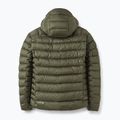 Piumino da uomo Rab Electron Pro Hoody army 2