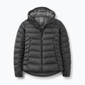 Piumino donna Rab Electron Pro Hoody black