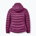 Piumino donna Rab Electron Pro Hoody mulberry 2